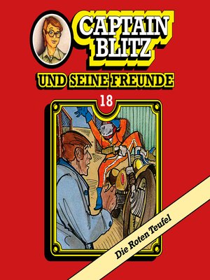 cover image of Captain Blitz und seine Freunde, Folge 18